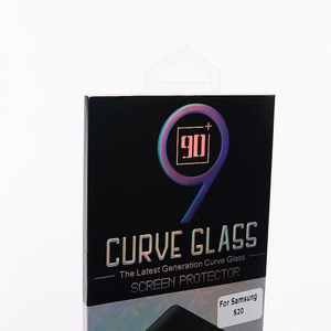 Curve Glass 5D -näytönsuoja Samsung Galaxy S24 Plus (S926):lle