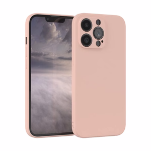 Case Liquid Silicone 1.5mm Samsung A135 A13 4G pink