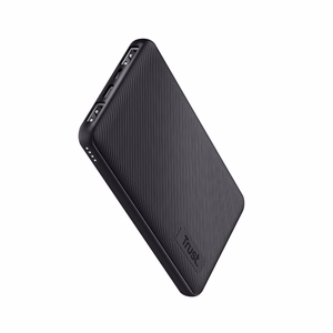 Trust Primo Lithium-Ion (Li-Ion) 10000 mAh musta