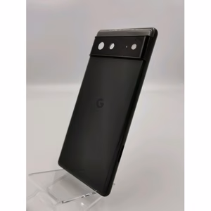 Takakansi Google Pixel 6 / Stormy Black / 9/10 purettu