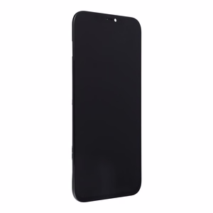 LCD-näyttö iPhone 12 Pro Max digitoijalla musta (HD+ Incell) IC Transferable