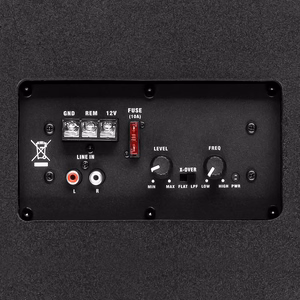 PY250QA aktiivisubwoofer