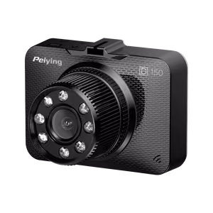 Peiying Basic D150 -autokamera