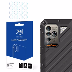 Ulefone Power Armor 19 – 3mk Lens Protection kameran linssinsuoja