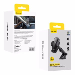 Borofone BO29 Fascinador Bluetooth-kuulokkeet musta (vaurioitunut pakkaus)