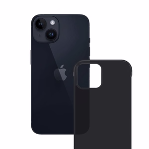 3mk Just20g Matt Case Apple iPhone 15:lle - Matta musta