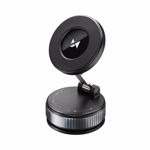 Wozinsky WUSM-01 Magneettinen Auton Pidike Kojelautaan/Tuulilasiin - Musta