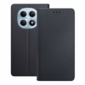 3mk Wallet -lompakkokuori Xiaomi Redmi Note 15 5G:lle - musta