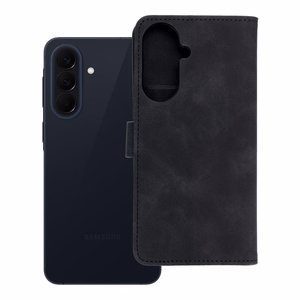 Tender Book läppäsuojakuori Samsung A57 5G:lle - musta