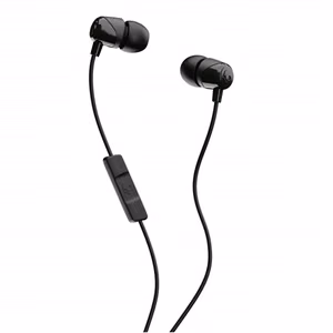 Skullcandy Jib S2DUYK-343 – johdolliset nappikuulokkeet mikrofonilla, mustat