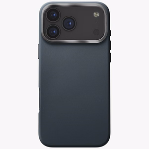 Uniq Lyden suojakuori iPhone 17 Pro Max Magclick-latauksella - sininen