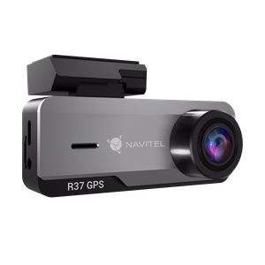 Navitel Compact dashcam complete with GPS module R37 GPS GPS (satellite) 1920 х 1080 Maps included
