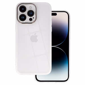 Protective Lens Case for Tecno Spark 10 Pro white clear