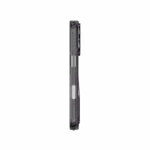 AmazingThing Titan Pro Holder Suojakuori iPhone 17 Pro:lle MagSafe-yhteensopiva - musta