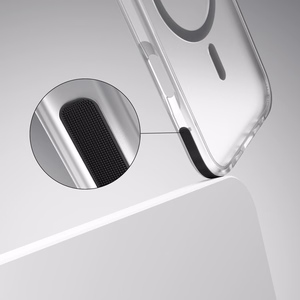 Etteri Icy Mag kuori iPhone 17 Air - musta