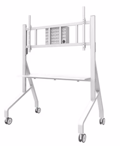 Neomounts FL50-575WH1 TV floor stand 65-110"