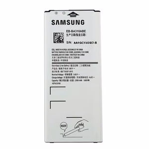 Alkuperäinen akku Samsung A310 A3 2016 2300mAh EB-BA310ABE