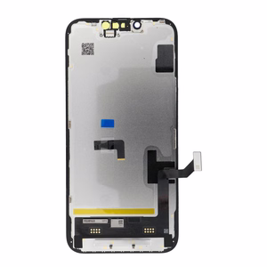 JK LCD-näyttö iPhone 16e:lle SOFT OLED (IC-vaihto)
