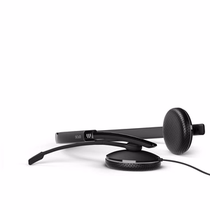 EPOS ADAPT 165T USB-C II kuulokkeet mustat