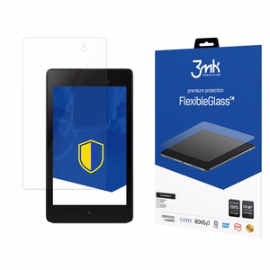 Asus Google Nexus 7 II 2013 – 3mk FlexibleGlass (enintään 8.3") tabletin näytönsuoja