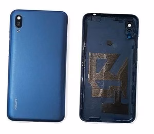 Back cover for Huawei Y6 2019/Y6 Pro 2019/Y6 Prime 2019 Sapphire Blue original (used Grade C)