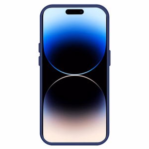Tel Protect Magmat Suojakuori iPhone 14 Pro:lle tummansininen