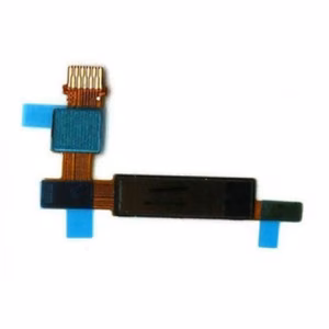 Painike yhteensopiva Huawei P10 Plus joustokaapelilla Original (anturi)