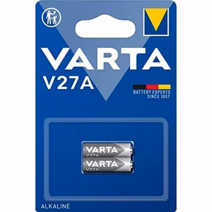 VARTA alkaliparisto V27A 2 kpl
