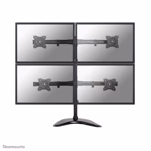 Neomounts Monitor Desk Mount 10-27" NM-D335D4BLACK