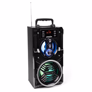 BeatBoxer Bluetooth 5.1 kaiutin - Bluetooth-kaiutin karaokella