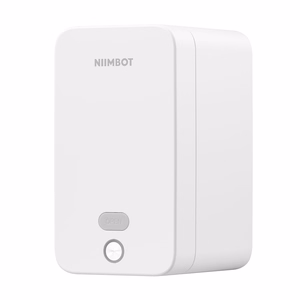 Niimbot K2 kannettava tarratulostin (valkoinen)