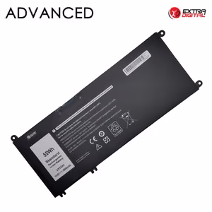 Notebook Battery DELL 33YDH 55Wh Extra Digital Advanced
