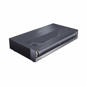 Hisense PX3 laser-elokuvateatteri TV 4K dataprojektori erittäin lyhyen heittoetäisyyden 2800 ANSI lumenin 2160p (3840x2160) musta
