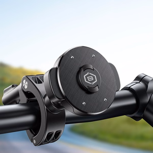 Blavec Pyoräteline BV-03 Velo Quick Lock Magsafe ohjaustankoon (BV03-QLMHB) musta