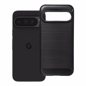 Suojakuori Google Pixel 9 PRO Carbon 2.0 musta