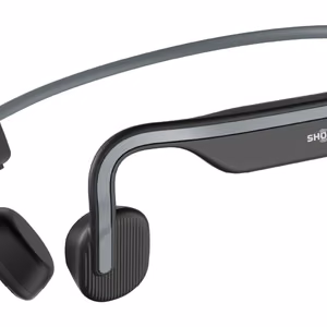 SHOKZ OpenMove langattomat kaulakuulokkeet urheiluun Bluetooth harmaa