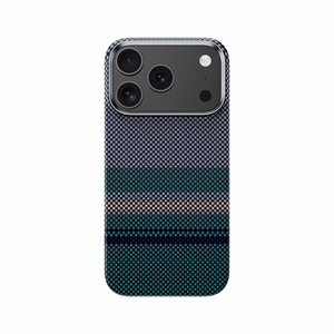 Benks Magneettinen Armor Air Aurora Kevlar 600D Suojakuori (0069) iPhone 17 Pro:lle