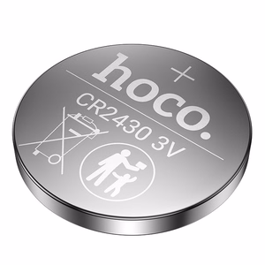 Litiumparisto CR2430 Hoco DLR14 1 kpl