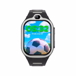 Forever älykello GPS WiFi 4G Kids Boost KW-530 musta