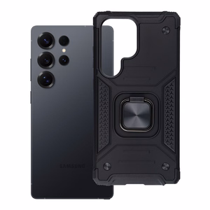 Suojakuori Samsung S25 ULTRA:lle Nitro musta