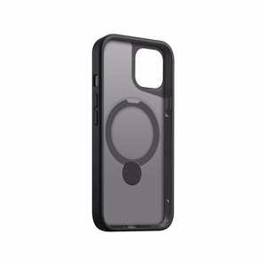Etteri matta magneettirengaskuori iPhone 12 / 12 Pro 6,1' musta