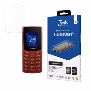 Hybridilasi 3mk FlexibleGlass Nokia 105 4G (2023)