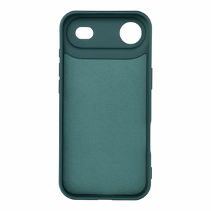 Roar Amber suojakuori - iPhone 17 Air vihreä