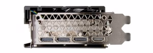 BIOSTAR GeForce RTX 3080 10GB Näytönohjain (VN3816RMT3)