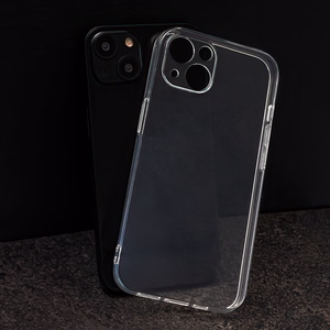 Slim case 2 mm for Samsung Galaxy S26 FE transparent