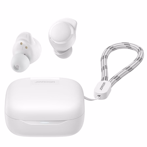 Joyroom Jdots JR-DB3 TWS Wireless Headphones - White