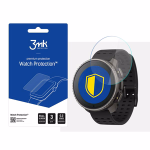 3mk Watch Protection v. FlexibleGlass hybridilasi Suunto Vertical Titanium Solar:lle