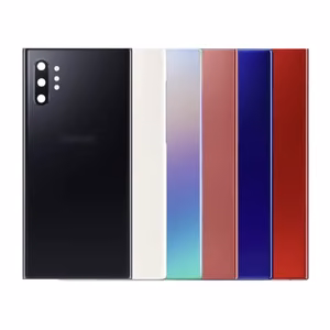 Takakansi yhteensopiva Samsung N975 Note 10 Plus kanssa / Aura Blue / (kameran linssillä) HQ