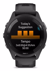 SMARTWATCH FORERUNNER 265/BLACK 010-02810-10 GARMIN