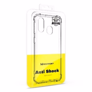 Case Wozinsky Anti Shock for iPhone 12 Mini transparent